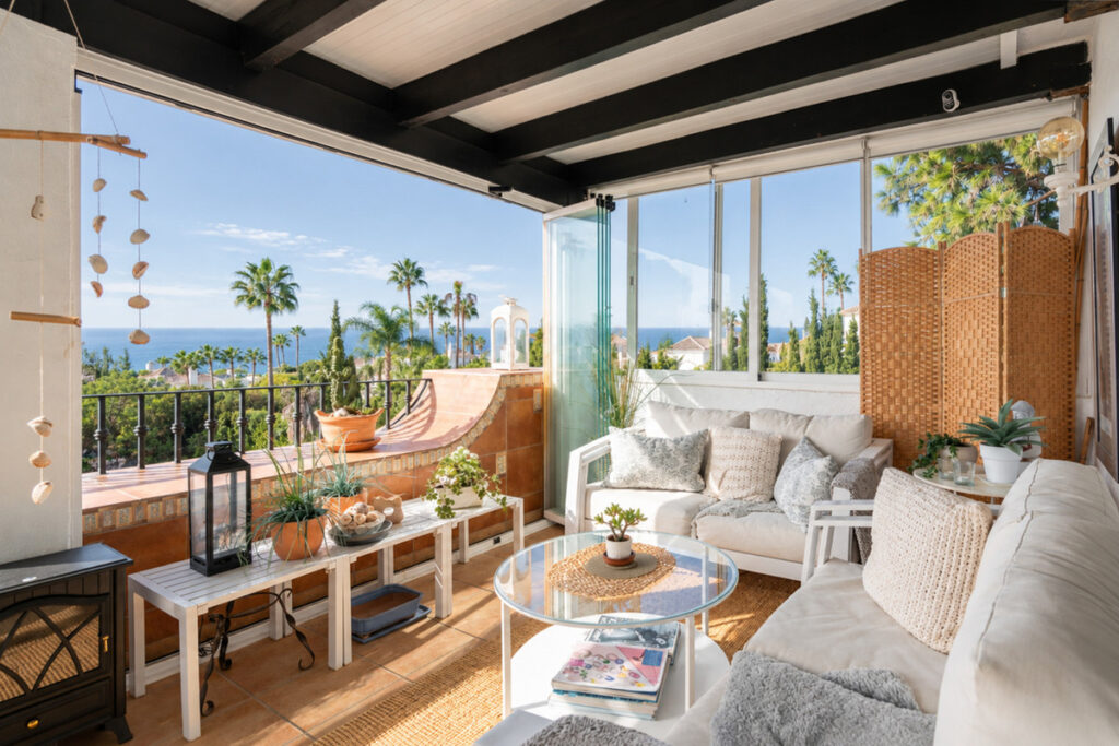 Apartamento en El Paraíso.