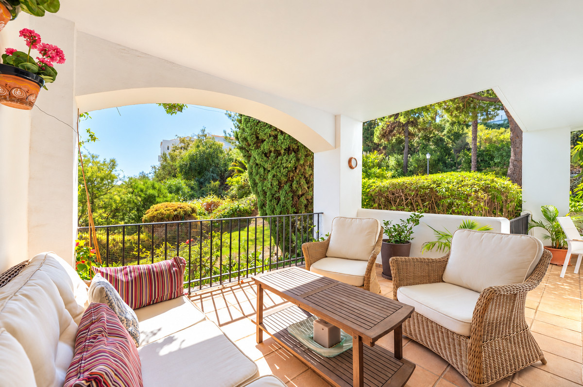 Apartamento en La Quinta.