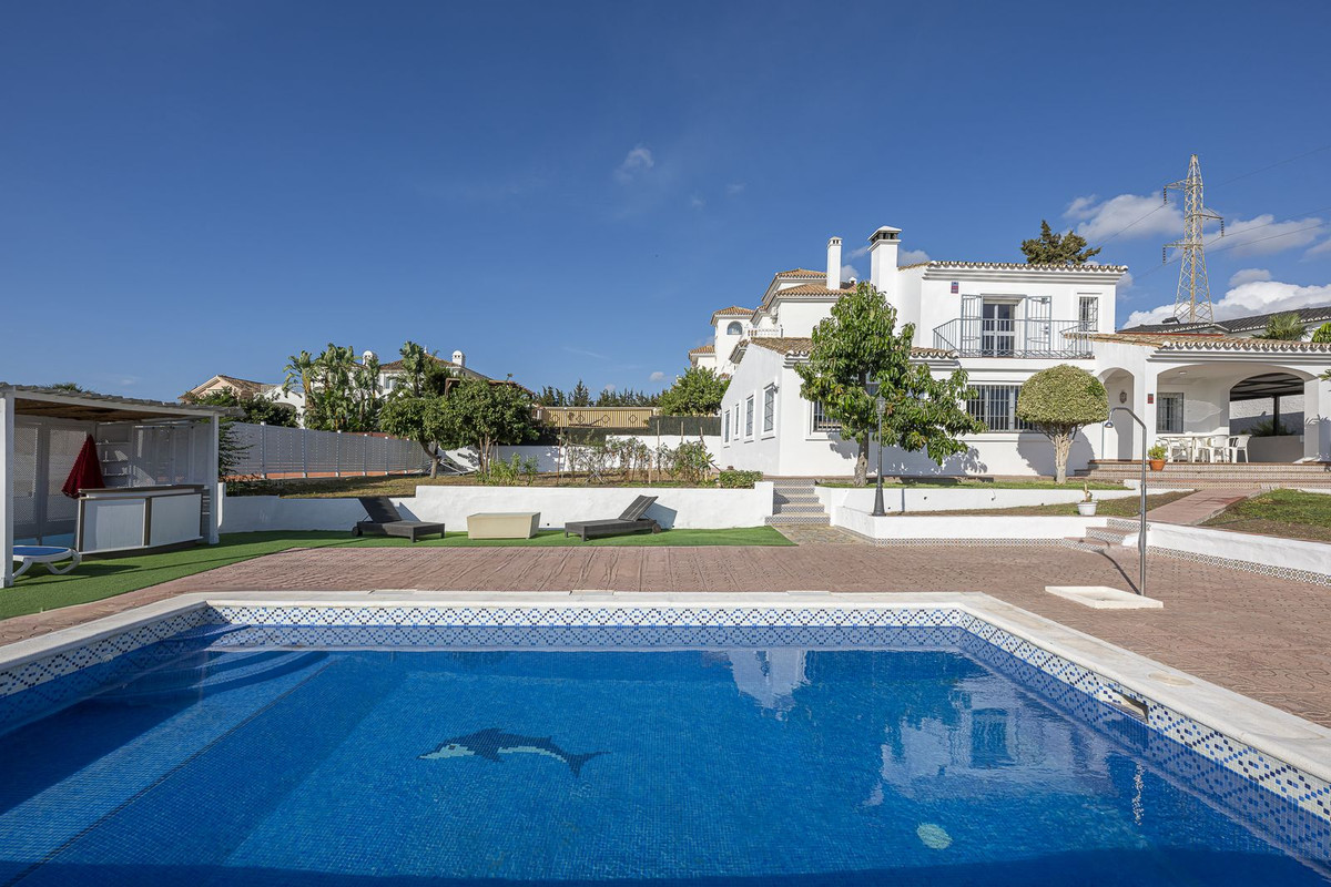 Villa en El Padron.
