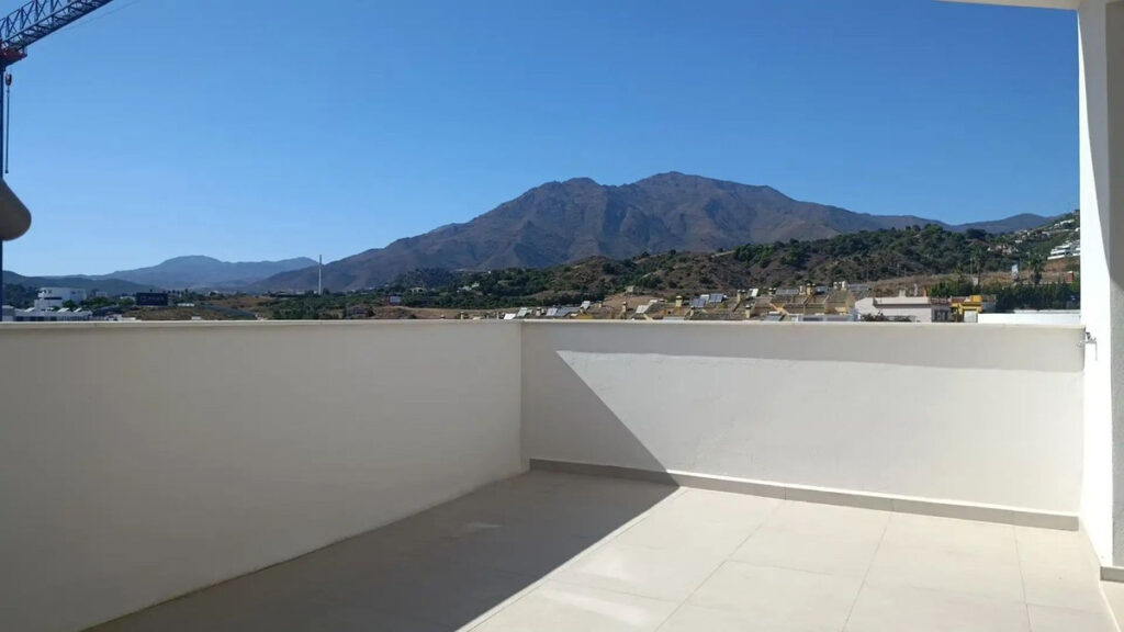 Apartamento en Parque Central.