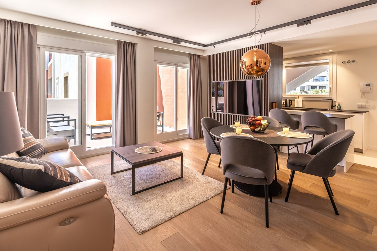Apartamento en Paraiso-Barronal.