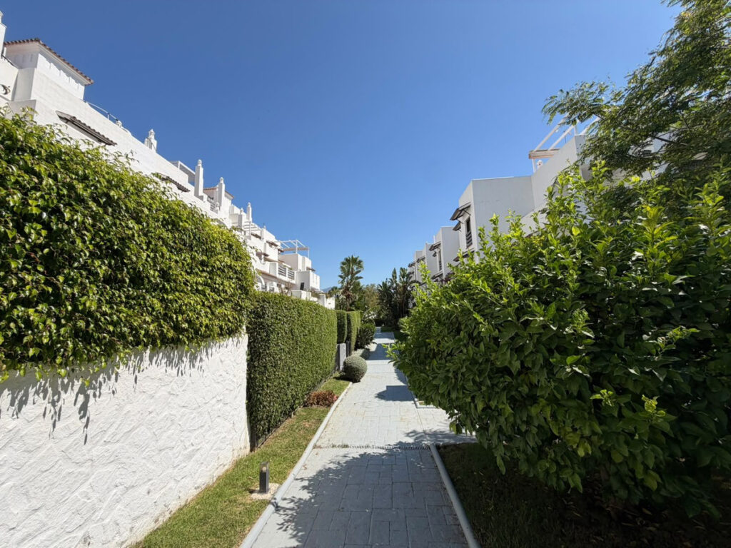 Apartamento en Parque Selwo Aventura.