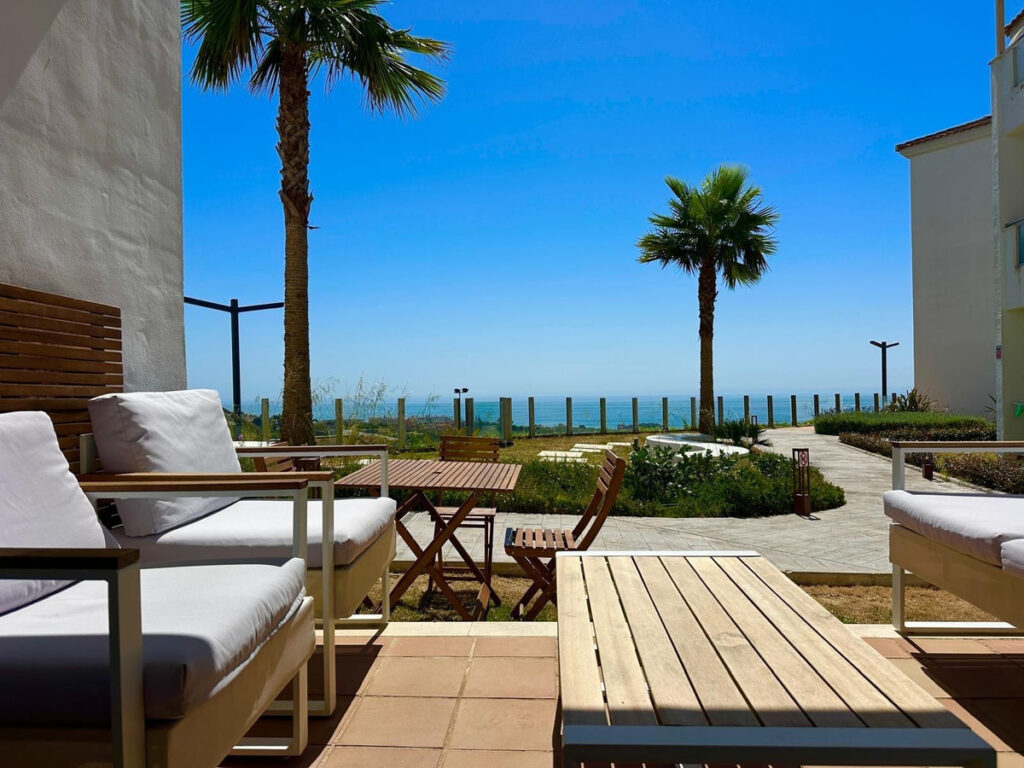 Apartamento en Manilva.