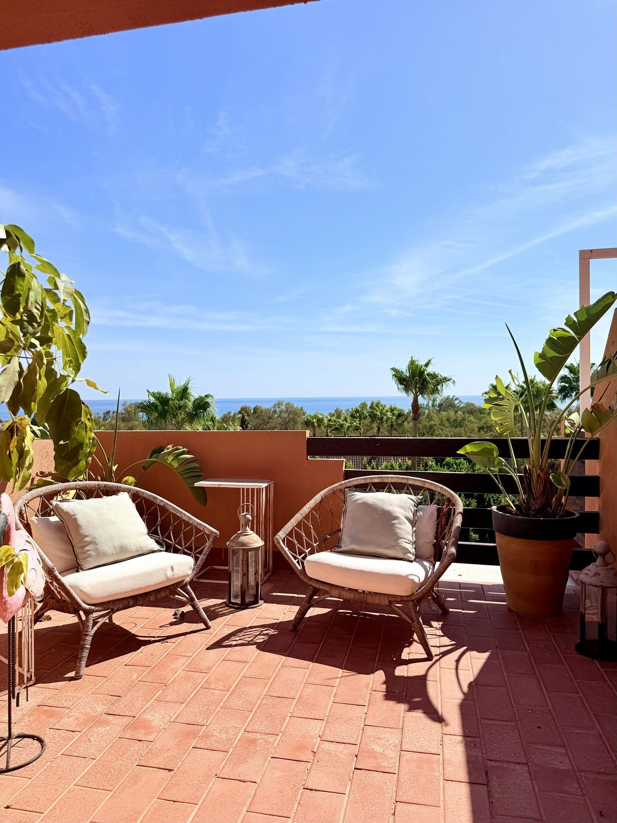 Apartamento en Casares Golf.