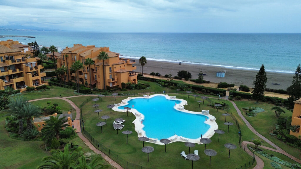 Apartamento en El Castillo.