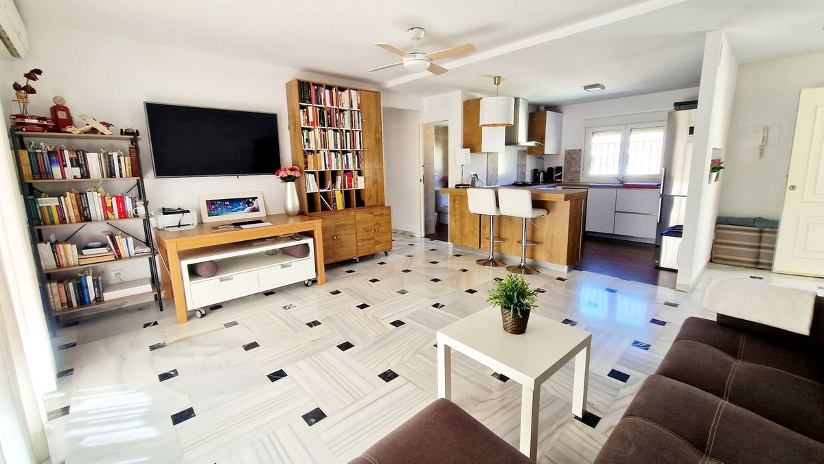 Apartamento en 1ª Línea de playa.