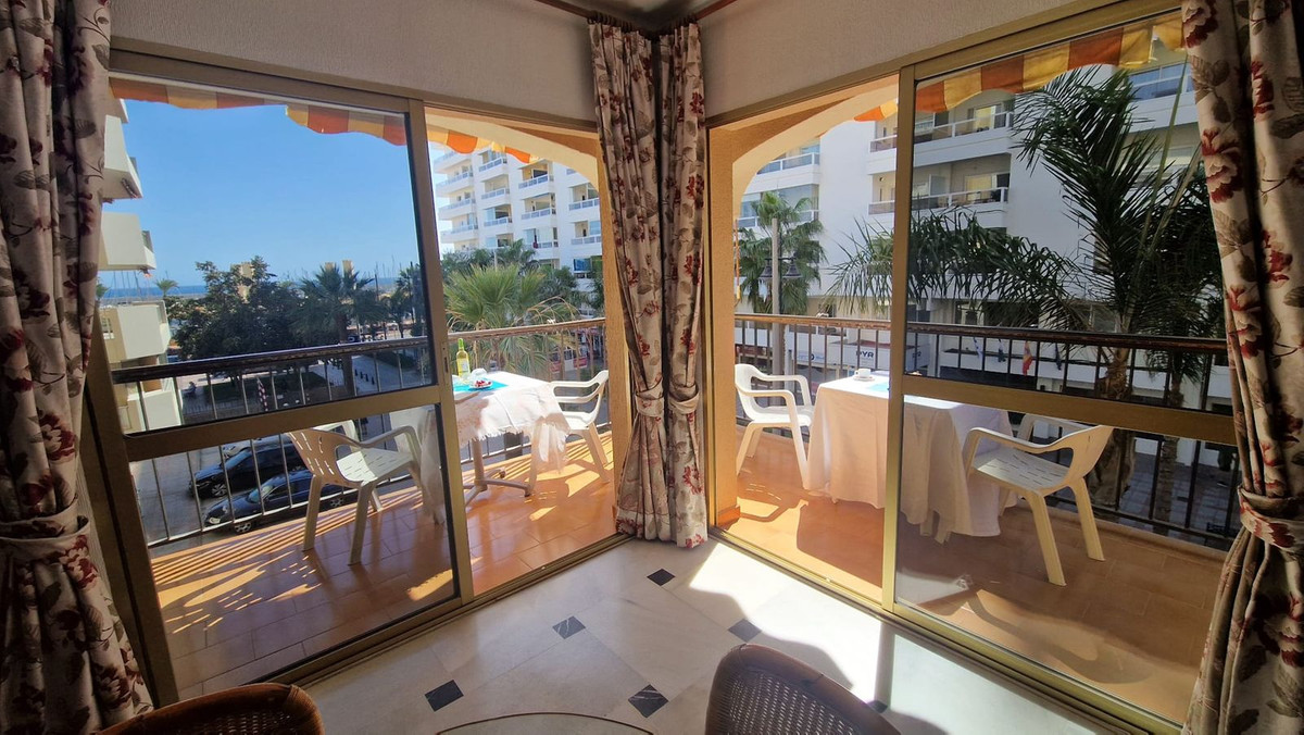 Apartamento en 1ª Línea de playa.