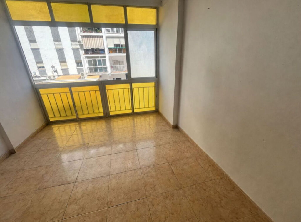 Apartamento en Parque Central.