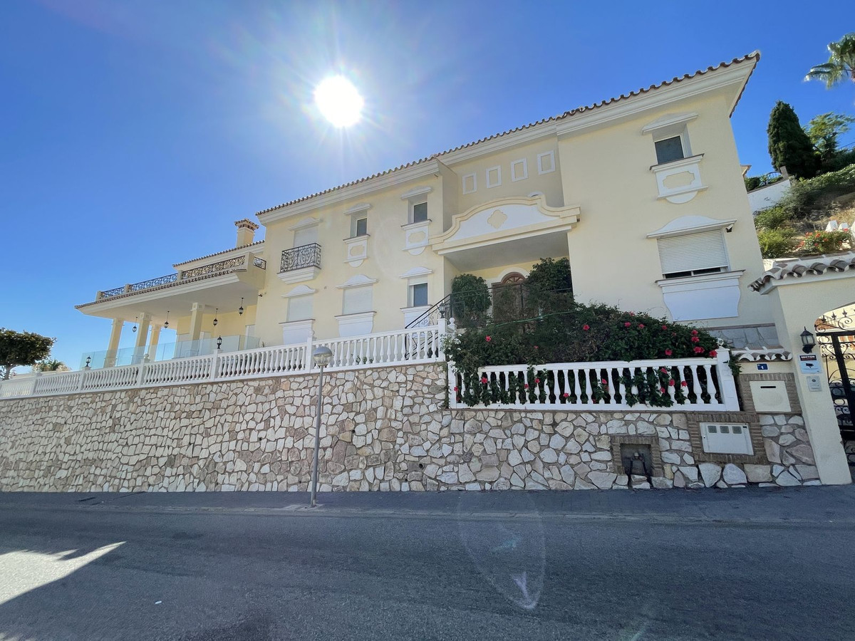 Villa en Miraflores.