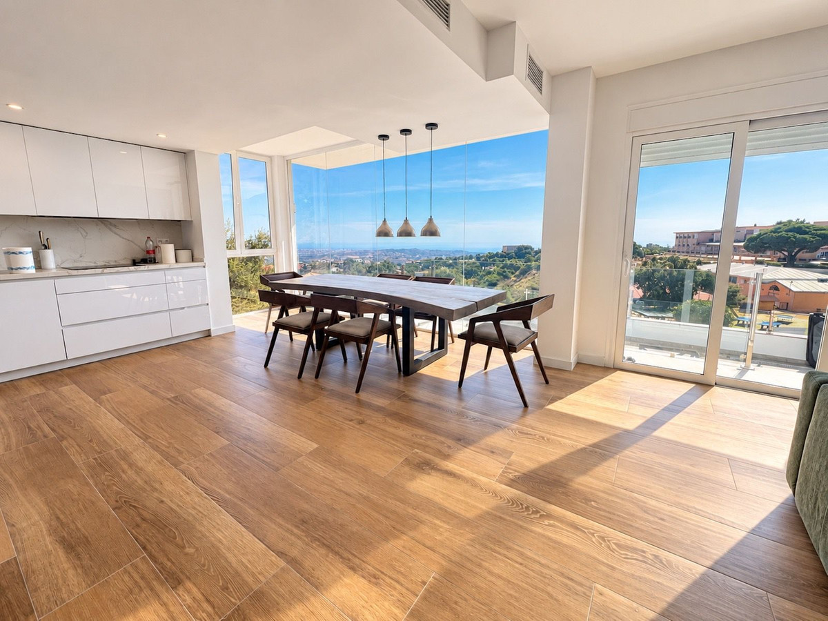 Villa en Los Arqueros-Puerto del Almendro.