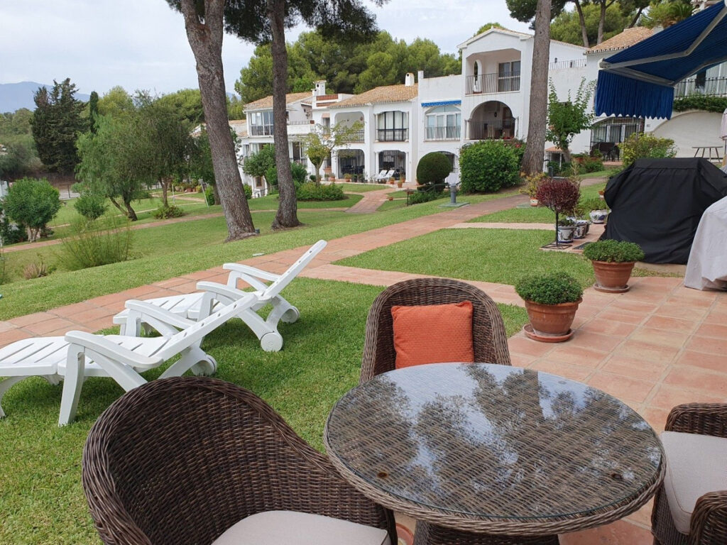 Apartamento en El Paraíso.