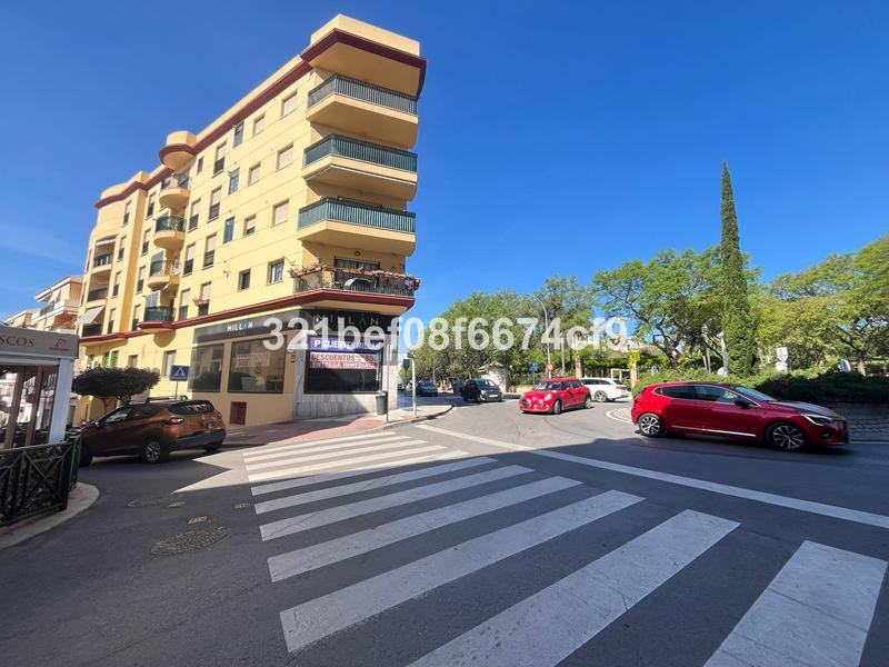 Local comercial en Parque Central.
