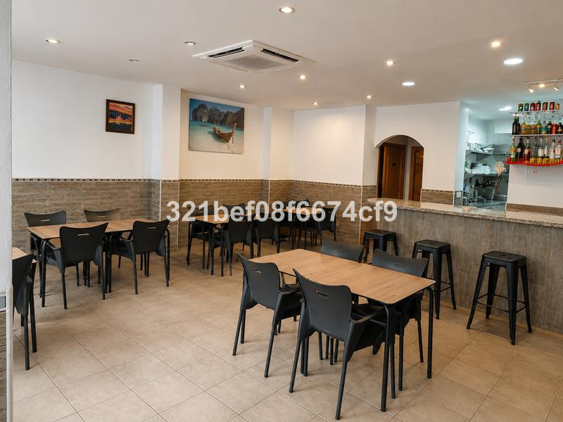 Local comercial en Costa Del Sol.