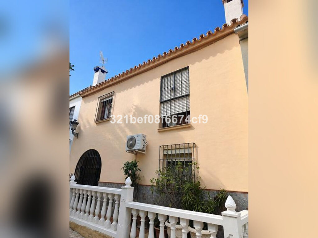Casa en Centro.