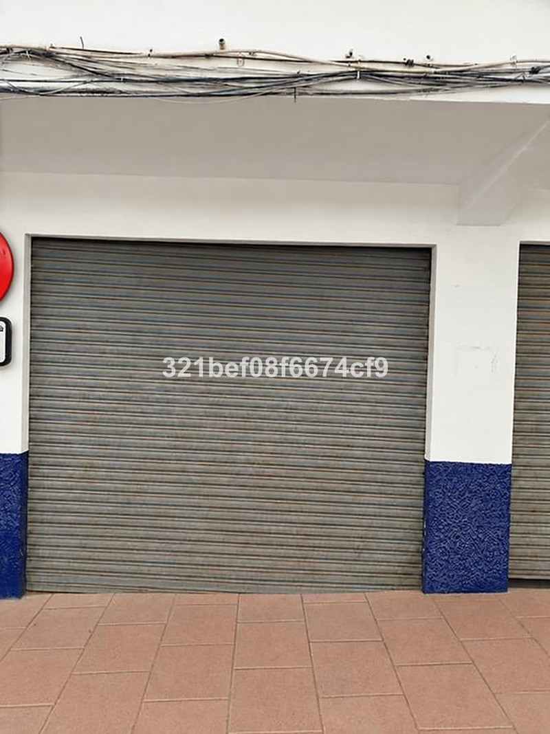 Local comercial en Costa Del Sol.