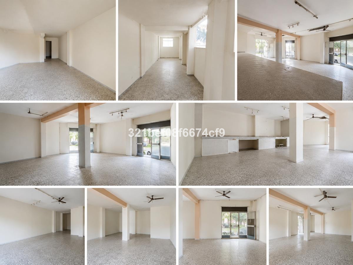 Local comercial en Costa Del Sol.