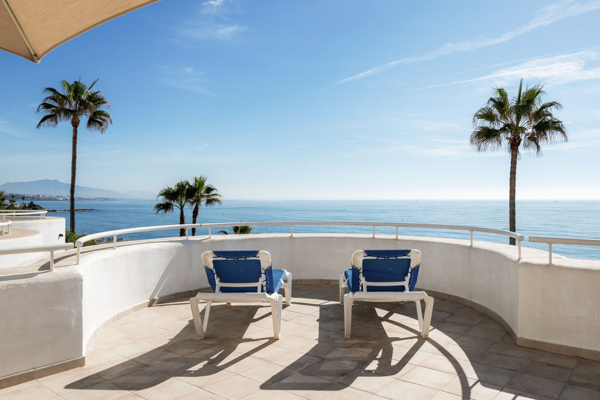 Apartamento en Bahía de Casares.
