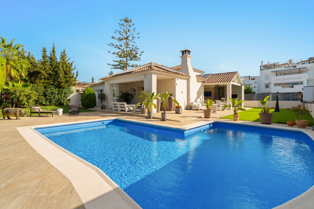 Villa en Whater Gardens.