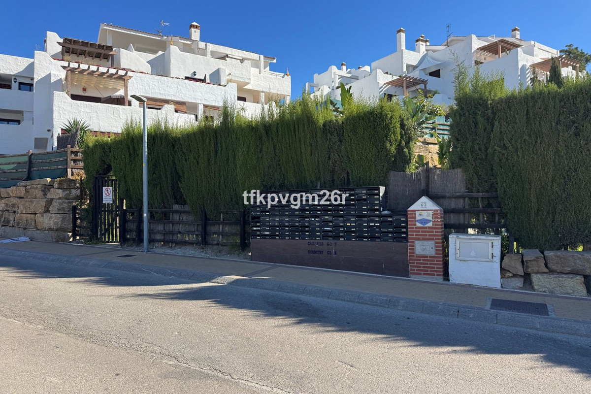 Apartamento en Casares Golf – Casares del Sol.