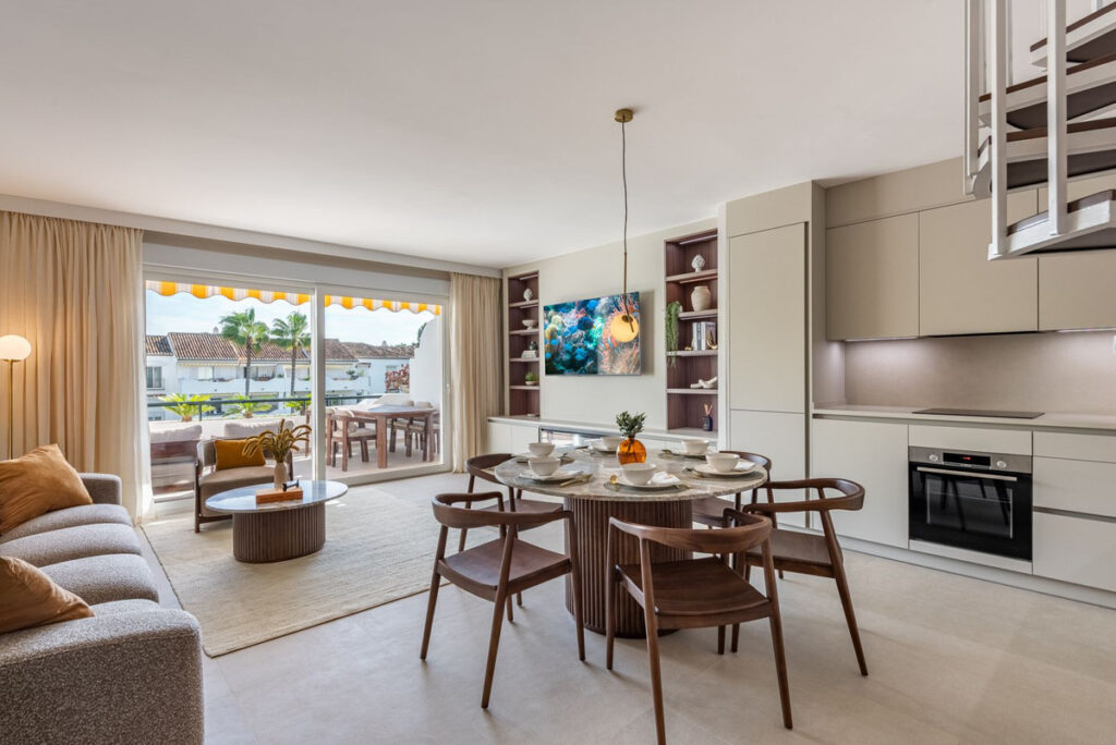 Apartamento en Atalaya-Isdabe.