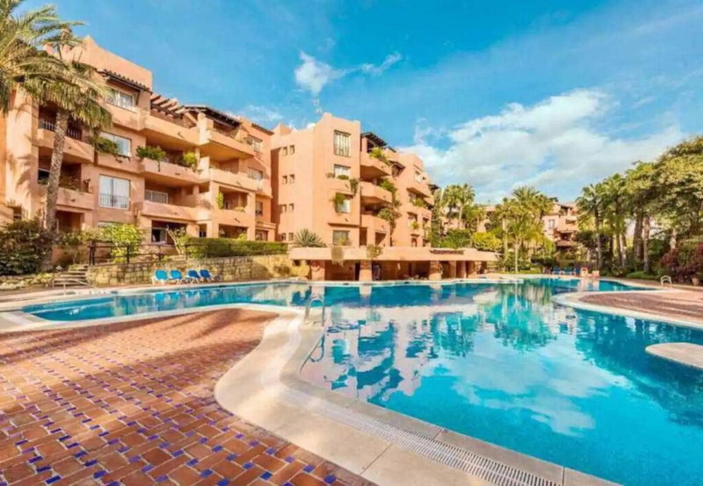 Apartamento en Las Lomas de Río Verde.