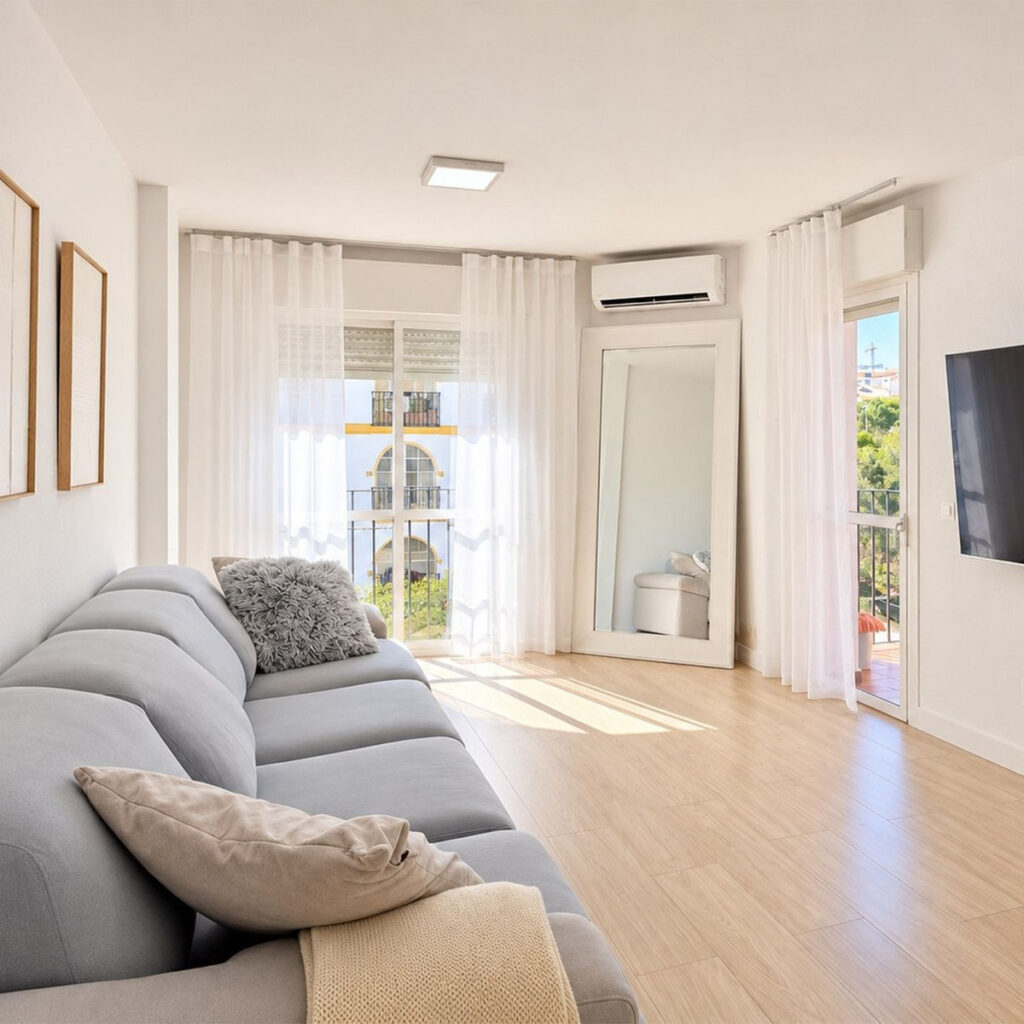 Apartamento en Atalaya-Isdabe.