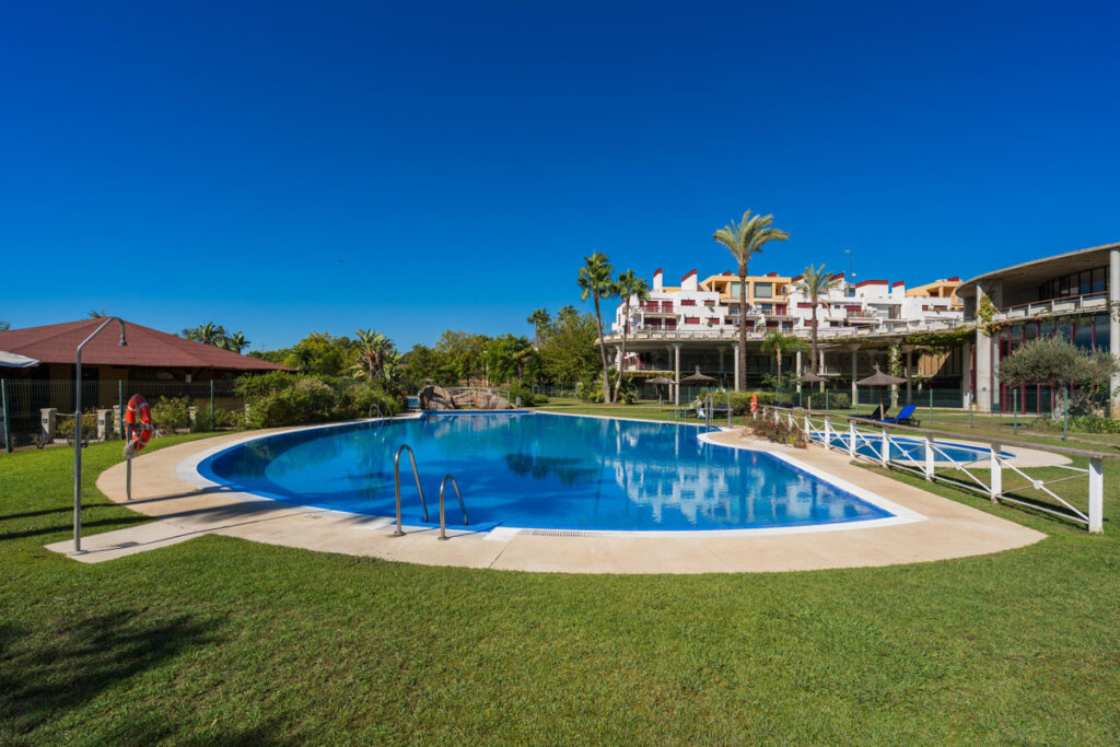 Apartamento en Los Flamingos.