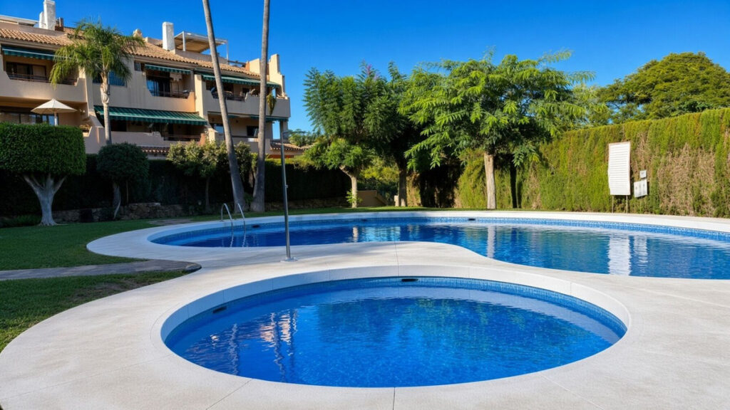 Apartamento en Whater Gardens.