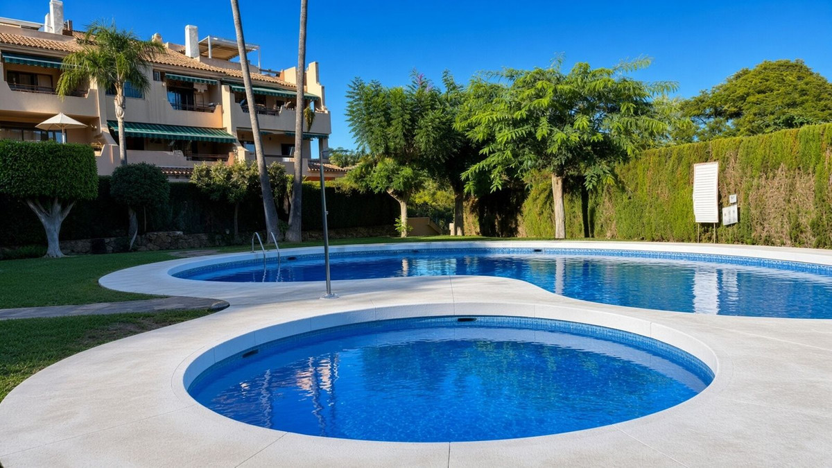 Apartamento en Whater Gardens.