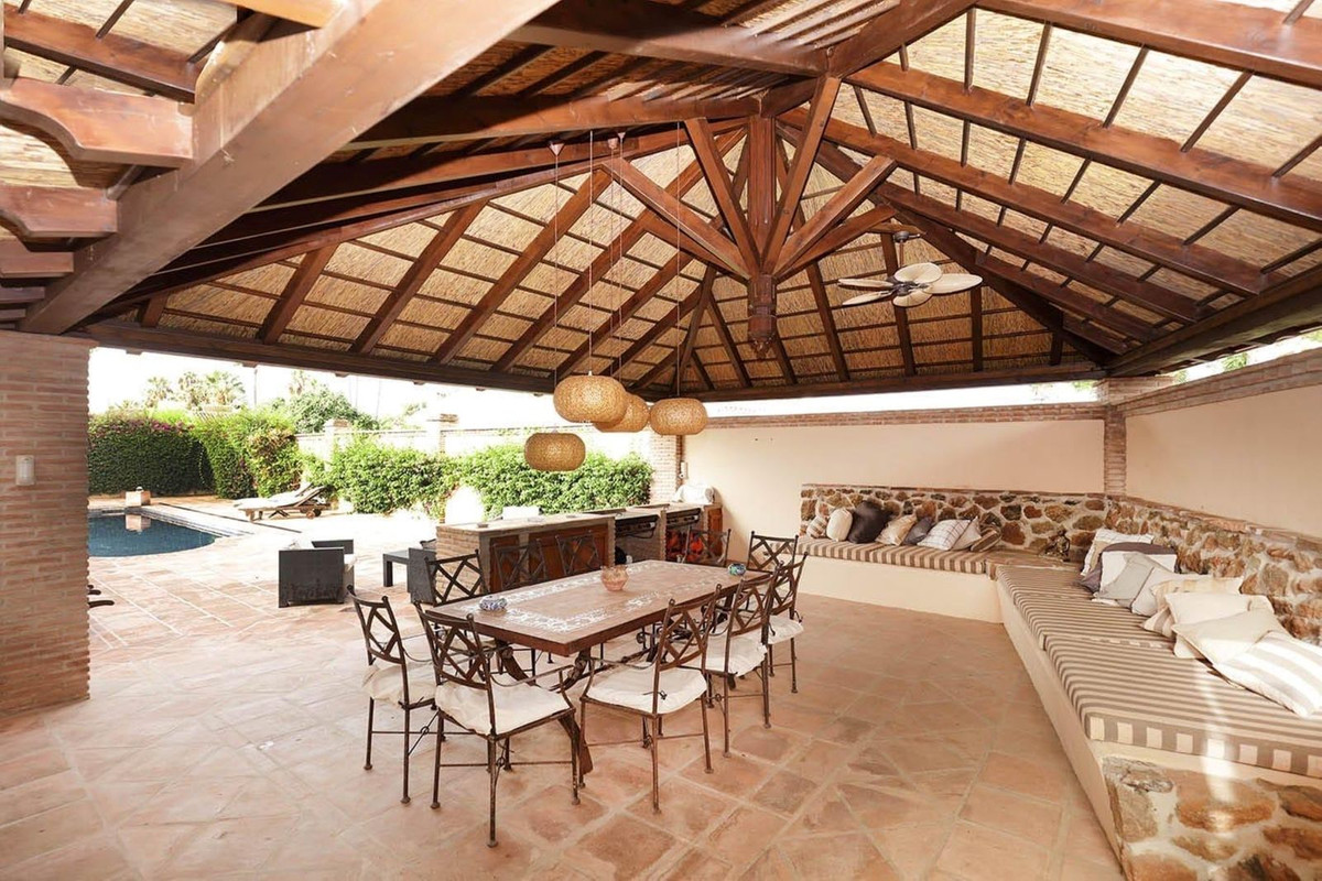 Villa en Atalaya-Isdabe.