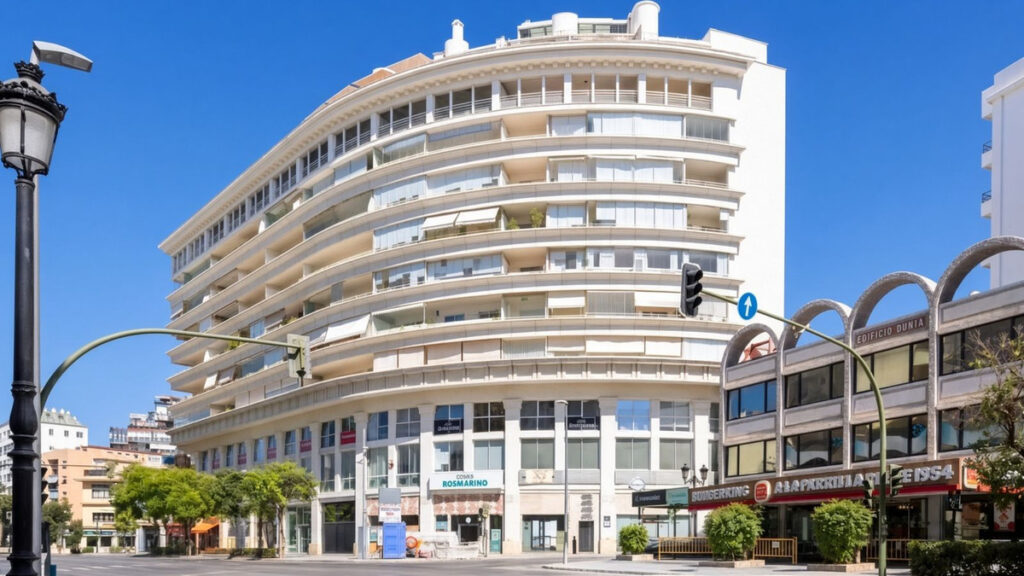 Apartamento en Playa de la Fontanilla.