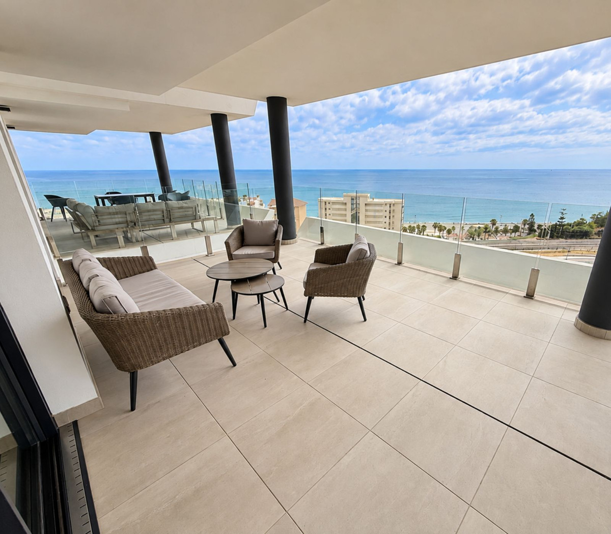 Apartamento en Las Gaviotas.