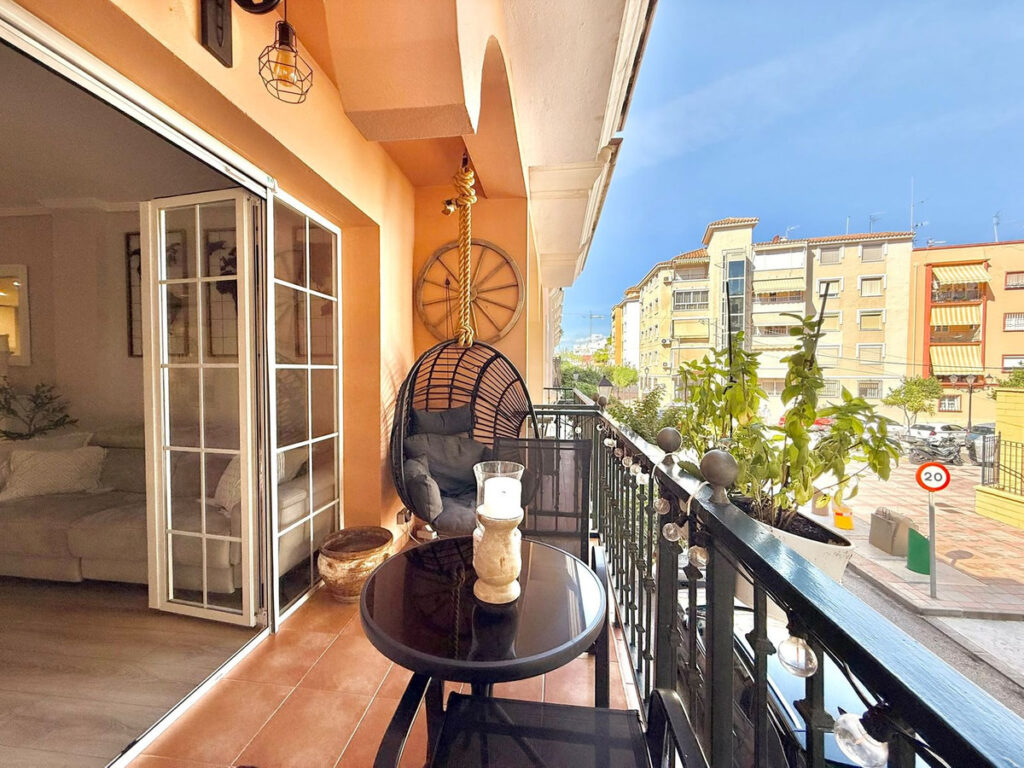 Apartamento en Centro.