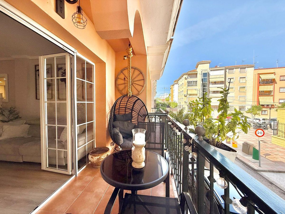 Apartamento en Centro.