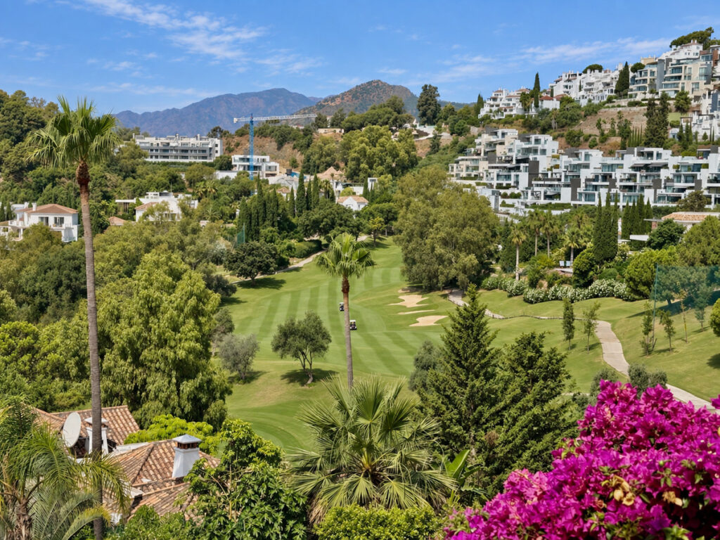 Apartamento en La Quinta.