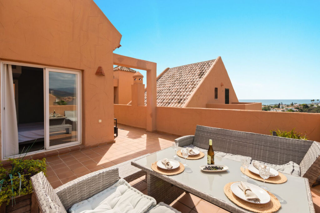 Apartamento en Las Chapas.