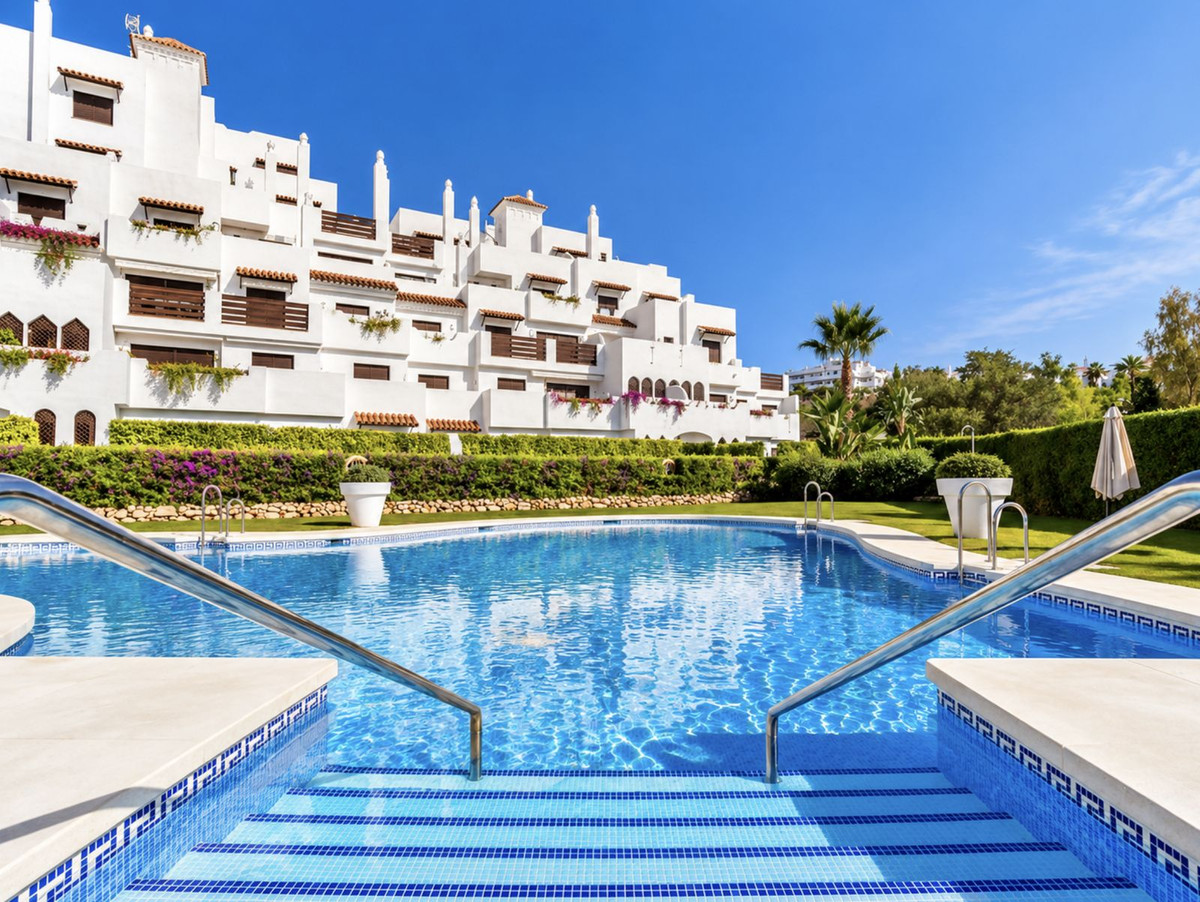 Apartamento en Parque Selwo Aventura.