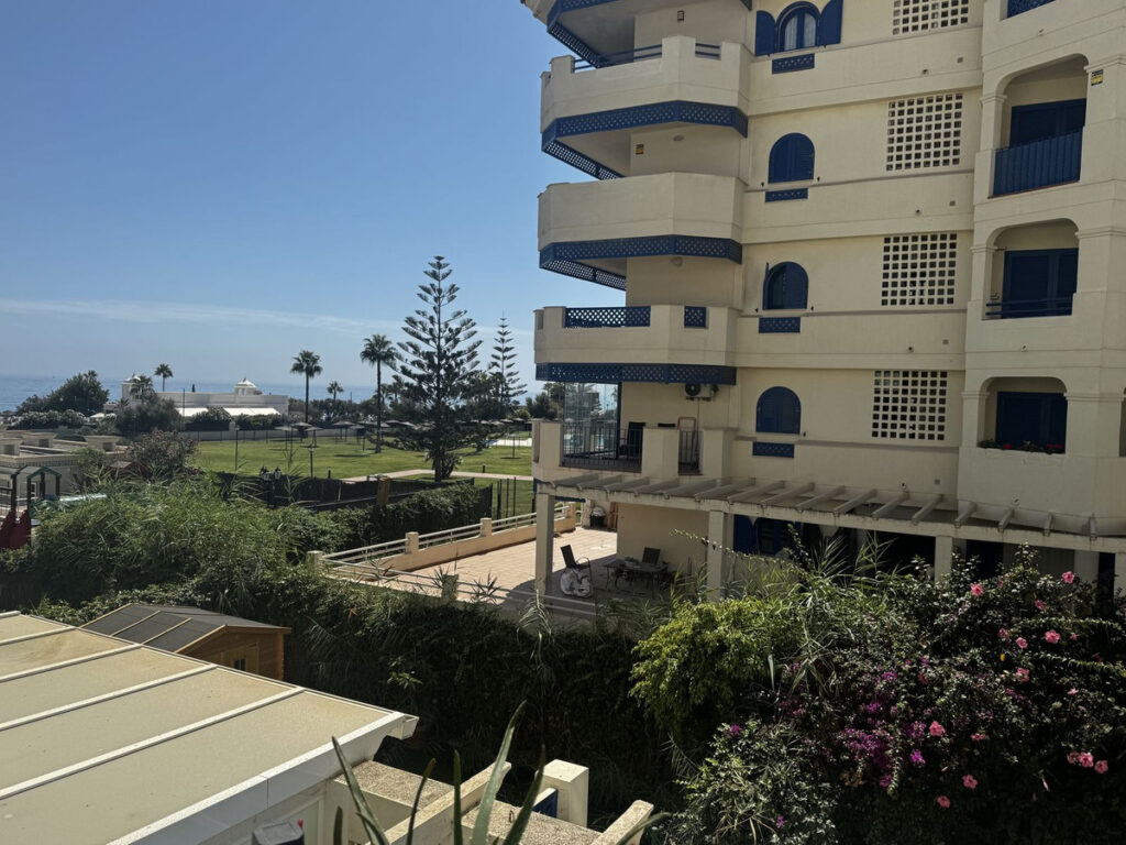 Apartamento en Costa del Sol.