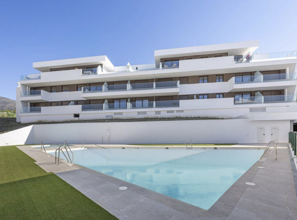 Apartamento en Parque Central.