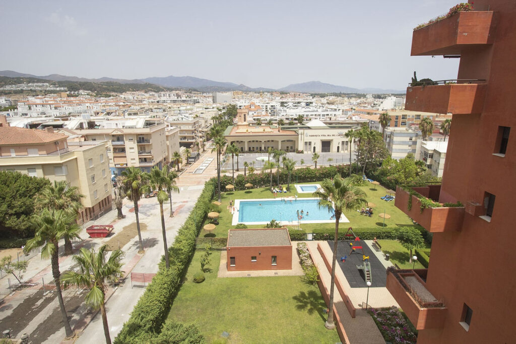 Apartamento en Puerto de Estepona.