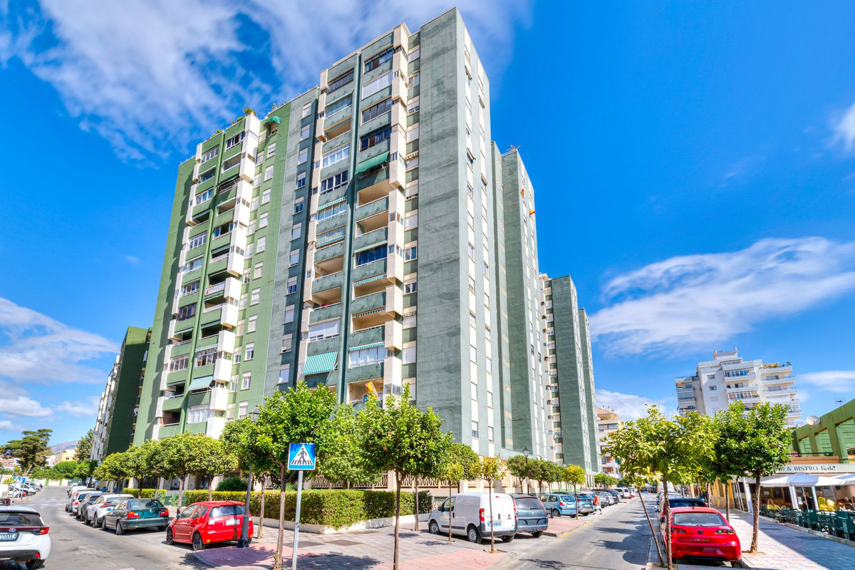 Apartamento en Las Gaviotas.