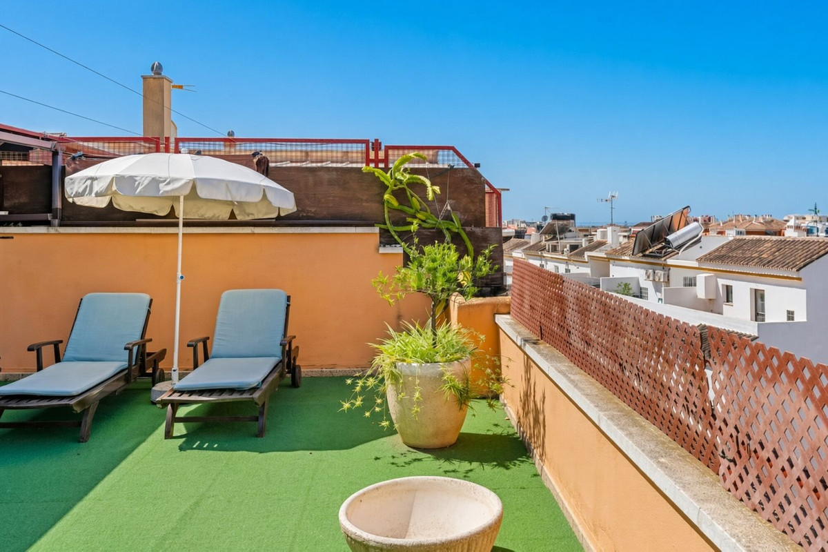 Apartamento en Parque Central.