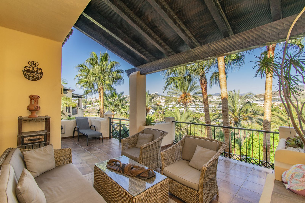 Apartamento en El Campanario.