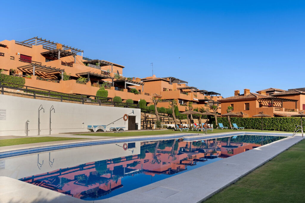 Apartamento en Casares Golf – Casares del Sol.