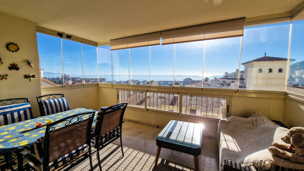 Apartamento en El Castillo.