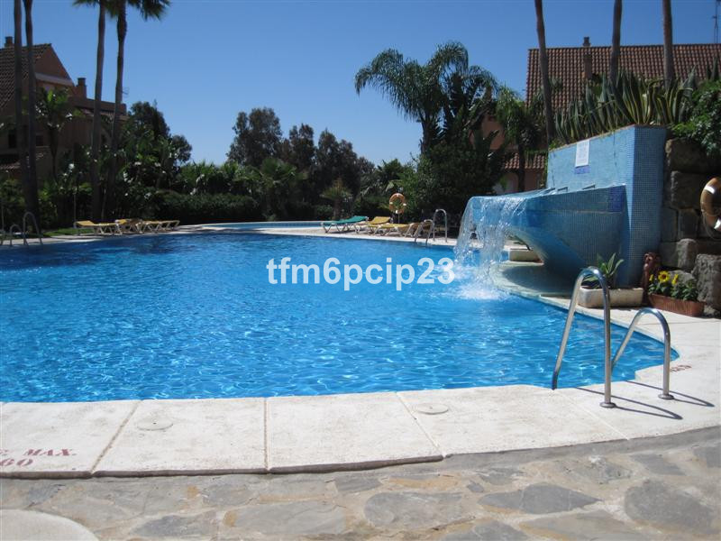 Apartamento en Casares Golf.