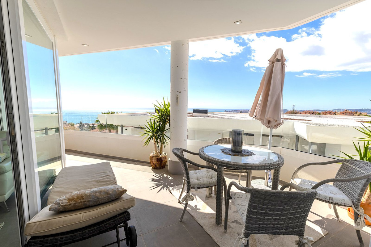 Apartamento en Los Pacos.