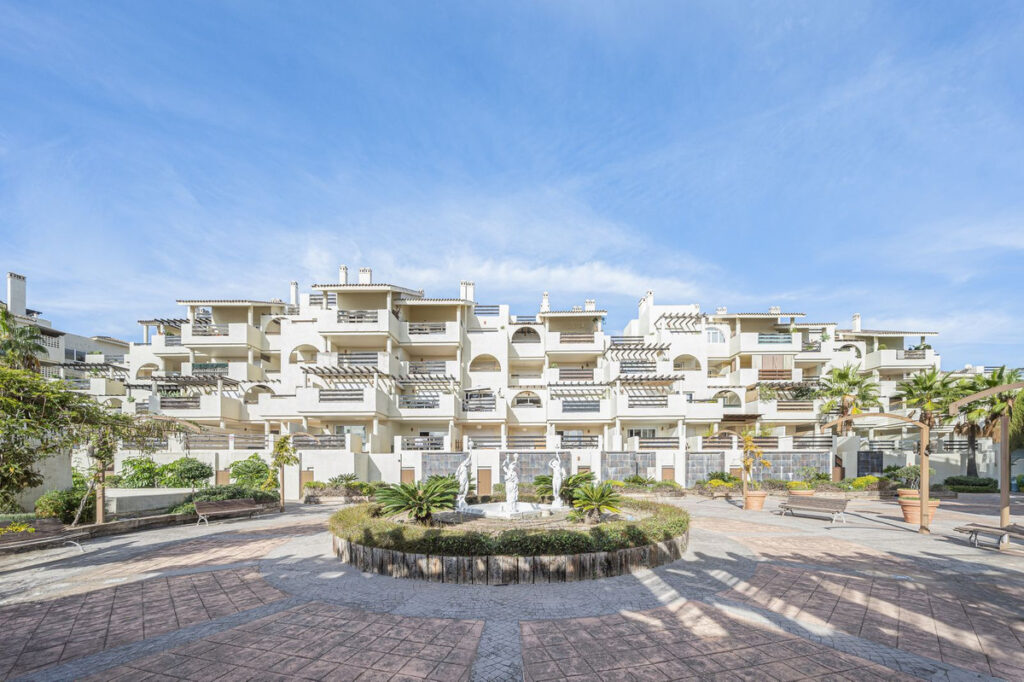 Apartamento en Paraiso-Barronal.