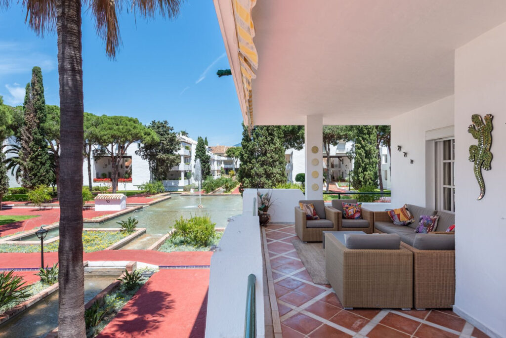 Apartamento en Costa Del Sol.