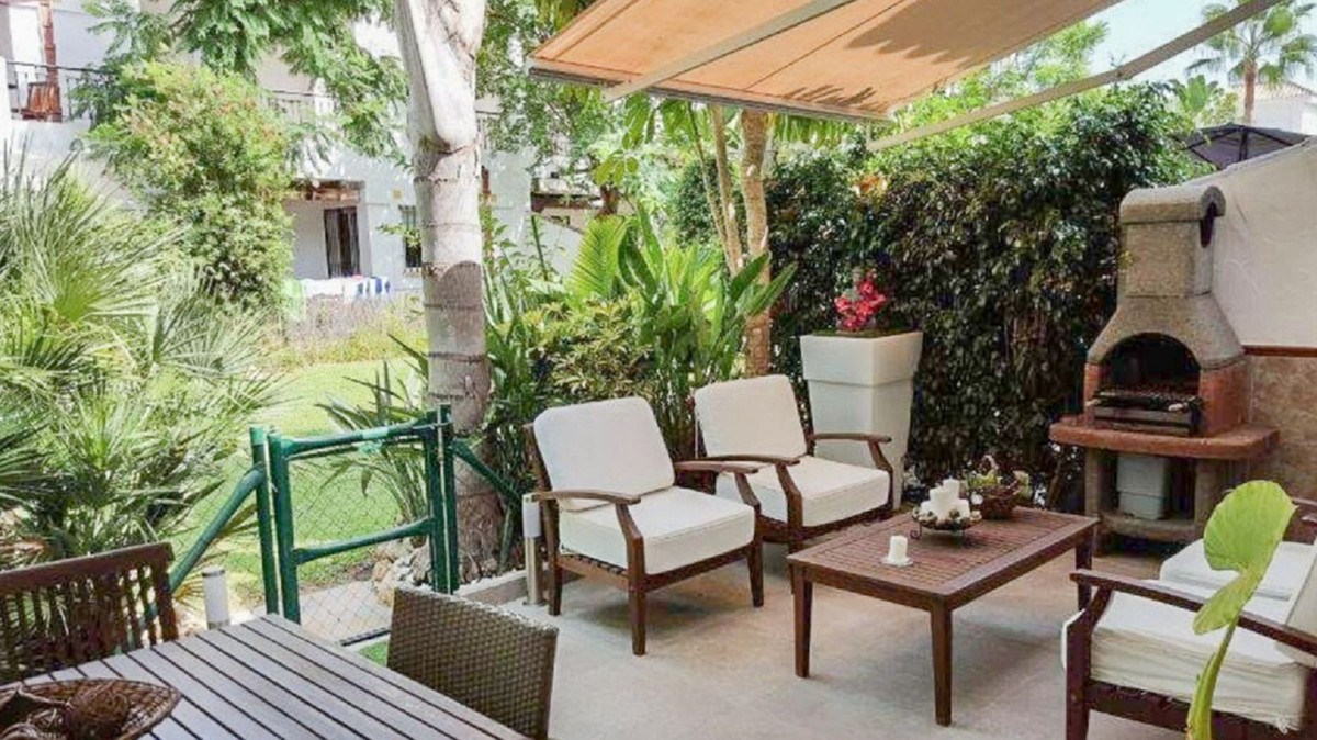 Adosado en Marbella.